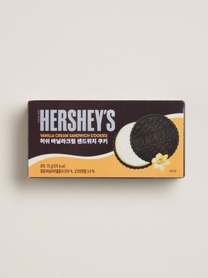 Hershey's Vanille Room Sandwich Koekjes 75g