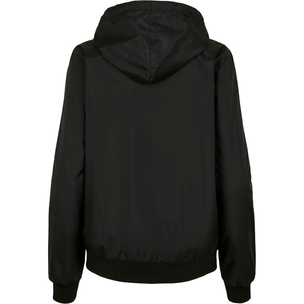 Build Your Brand Womens/Ladies Windrunner Jacket