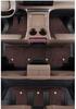Xiaopeng X9 2024 TPE Full Coverage Floor Mats & Accessories
