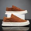 Chaussures de skate 2025 Chaussures décontractées de sport de plein air pour jeunes Tige basse Semelle épaisse Chaussures pour hommes