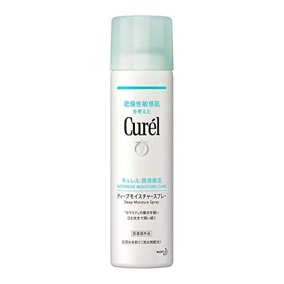 Kao [Набор из 3 шт.] Curel Глубокоувлажняющий спрей 150 г