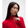 Lululemon Lunar New Year Define Cropped Jacket  Nulu Oxford Red