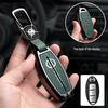 Metal Keychain Cover for Nissan Qashqai, X-Trail, Tiida, Kicks, Murano, Sylphy, Terra