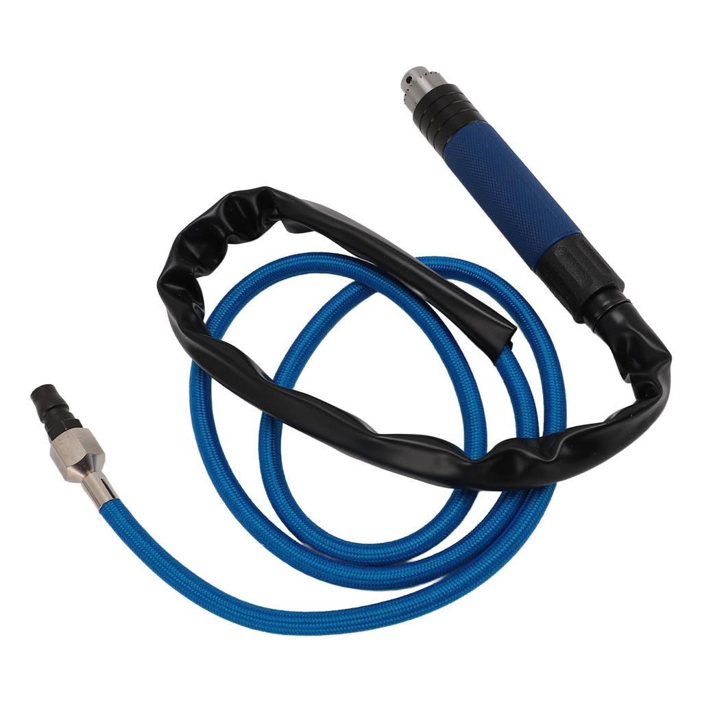 Pneumatic Scribe Engraving Pen 35000rpm 0.3‑4mm Collet NPT1/4 Inch Hose Interface Air Scriber Engrav