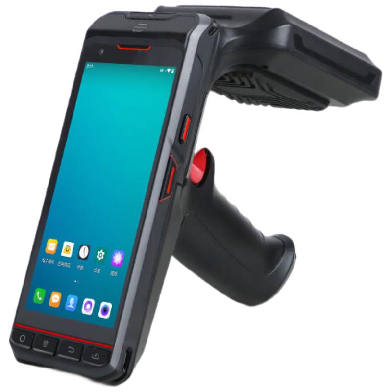 SINRIOCODE Android UHF RFID & 2D Barcode Handheld Data Collector
