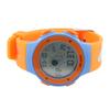 Kids Digital Watch Colorful LED Backlight 50M Water Proof Stopwatch Calendar Alarm TPU Strap 12 24 H Chronograph Watch