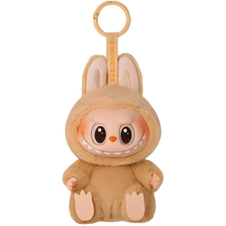 New POP MART Labubu The Monsters Have A Seat Duoduo Vinyl Plush PPMT-2407-0034