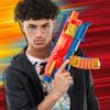 Hasbro Nerf Loadout Shadowspeed Recon Dart Storage Rotating 14 N1 Darts Kids Toys Ages G1759 Authentic Blaster, Attachment, 6-Dart Drum, Included, &