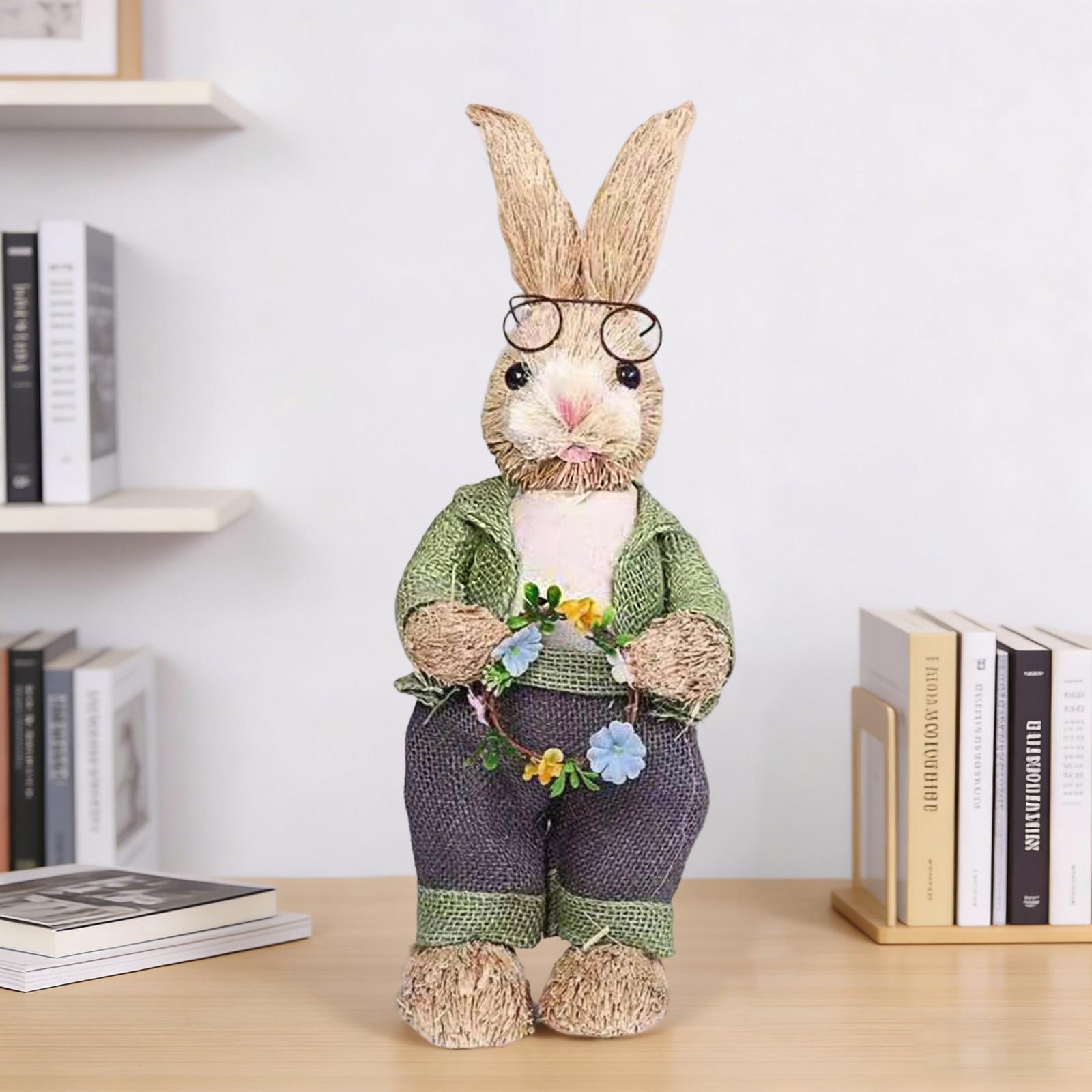 

Cute & Creative Figurines, Desktop Decorative Ornaments For Home One Size