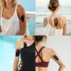 12pcs Temporary Tattoo Ghostly Figure Colorful Realism Wraith Gothic Warrior Waterproof Long-lasting Body Stickers For Adults
