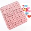 Moldes de Silicone de Laço com 6 Formatos Diferentes, Molde de Silicone de Laço com 36 Cavidades para Cupcake, Bolo, Confeitaria de Açúcar