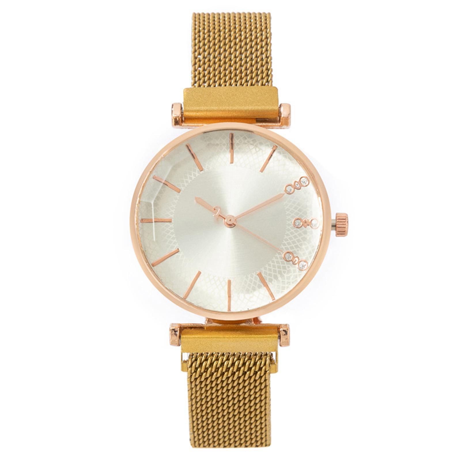 

Женские модные кожаные часы One Size