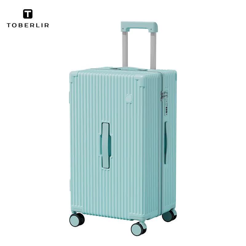 TOBERLIR T0203 Hardshell Travel Luggage 24 Inches
