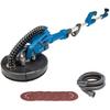 Teleskopschleifer für Wände und Decken DS920X - 210 mm - 710W (Lieferung mit 1 Schlauch 4 m, 6 Schleifscheiben)