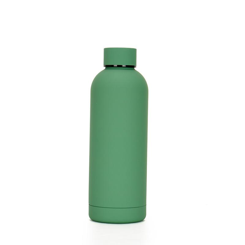 304 Stainless Steel Vacuum Flask Outdoor Portable Mountaineering Kettle with High Value and Small Mouth Bottle