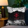 Berserk Japanese Anime pillow cover sofa cushion cover home room decoration children gift