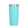 20Oz Car Cup 304 Stainless Steel Double-Layer Vacuum Car Ice Cup, American Coke Cup