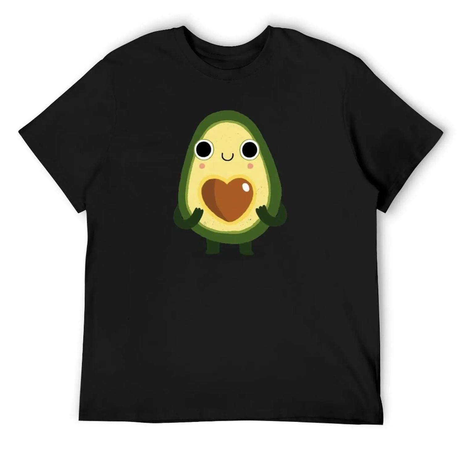 Luvocado T-Shirt Short sleeve tee graphic t shirts designer shirts luxury designer mens graphic t-shirts funny S