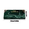 Christmas Countdown Decor 2D Acrylic Winter Holiday Decoration Christmas Countdown Decoration With Food Elements And Landmarks