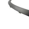 For Tesla Model X 2022 2023 2024 Front Rear Wheel Eyebrow Arch Flare Fender Molding Trim Left Right Leaf Plate Cover