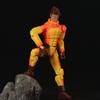 3D-gedruckte Superhelden Unbesiegbar 2.0 Anime Mehrgelenkige Shapeshift-Spielzeuge Actionfiguren Mannequin-Modell Ornamente Geschenke