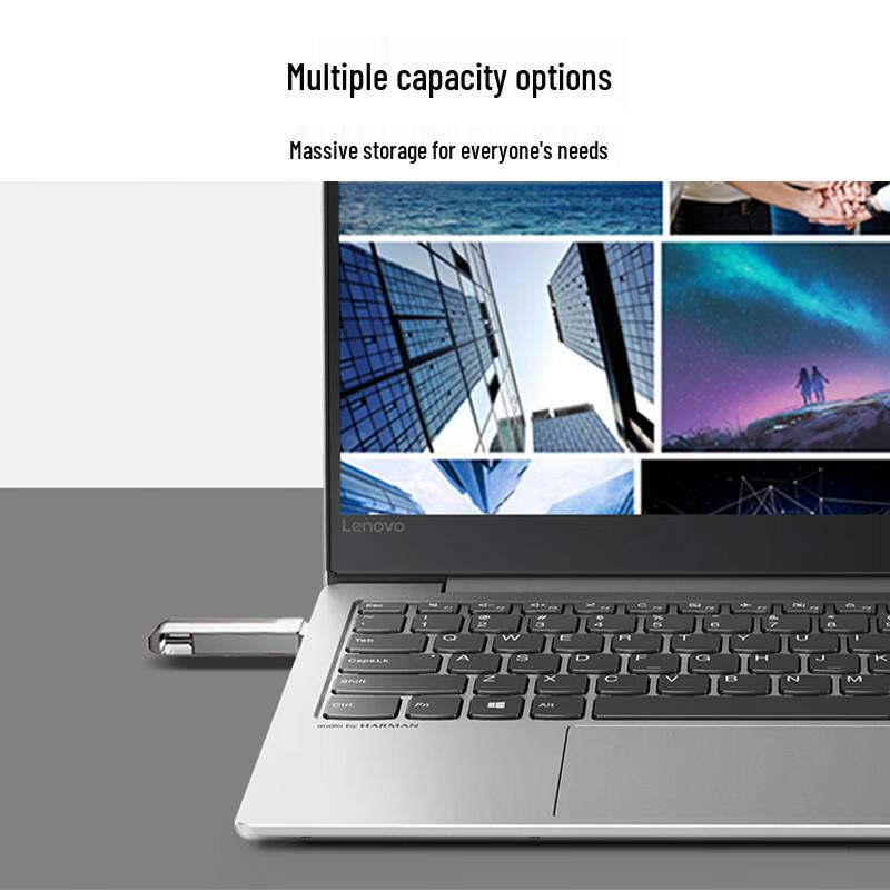 Lenovo Dual Interface Type-C USB 3.2 Flash Drive
