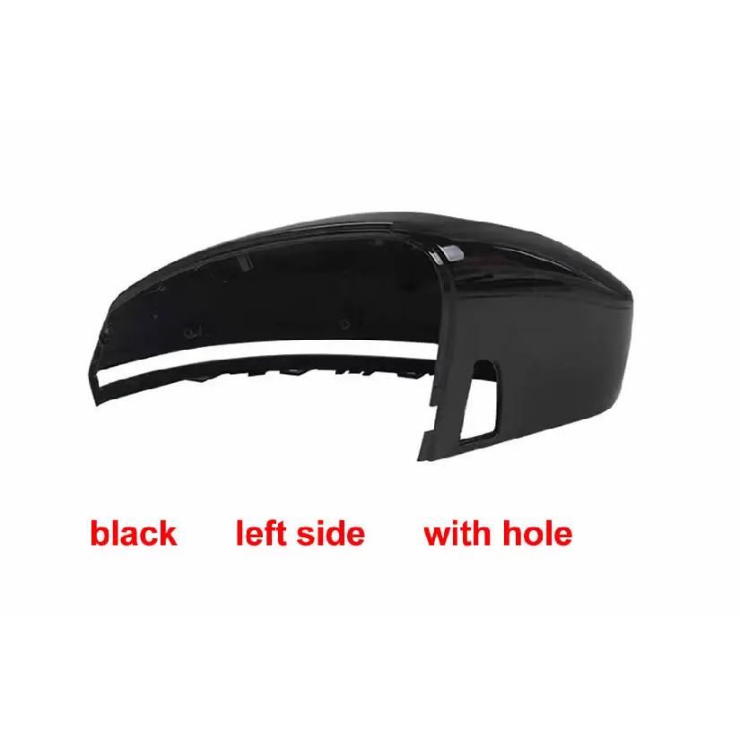 For Volkswagen VW Tiguan X -2024 Car Accessories Reversing Mirrors Cover Rearview Mirror Housing Rear Shell Painted