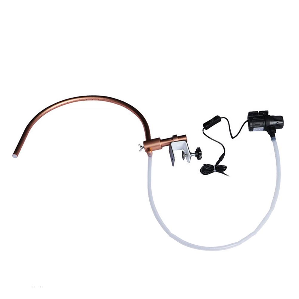 Good-Salon Shampoo Chair Chinese Water Circulation Flushing Bed Special Mobile Heads Massager Spa Accessories, Basin