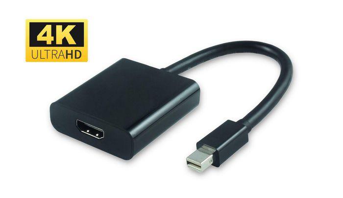 Microconnect Active Mini Displayport 1.2 - Hdmi