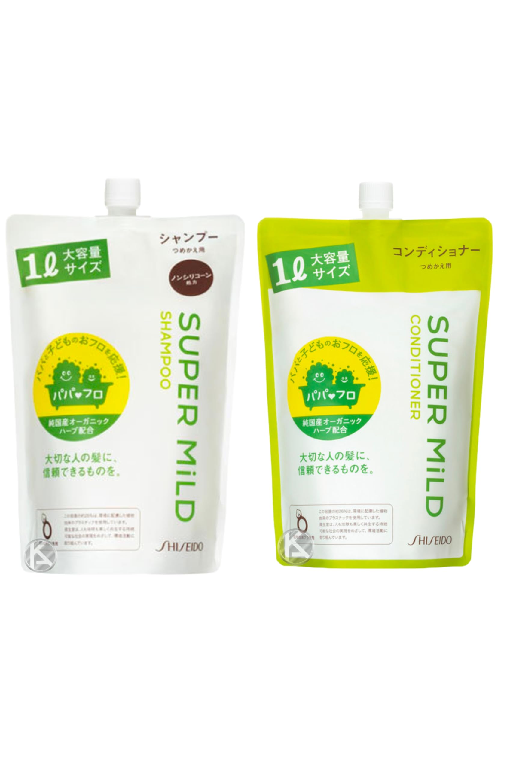 

Супермягкий шампунь 1 л и кондиционер 1 л набор, по 1000 мл каждый, набор для пополнения, пополнение, аминокислотный, без силикона, слабокислый, большой объем, оригинальный логотип