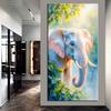 Elephant Lion and Tiger Picture DIY Diamond Painting Cross Stitch Full Drills Diamond Mosaic New Collection Home Decor
