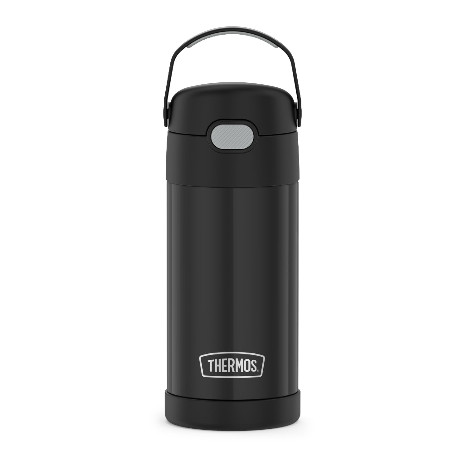 

THERMOS FUNTAINER 12 color negro onzas,