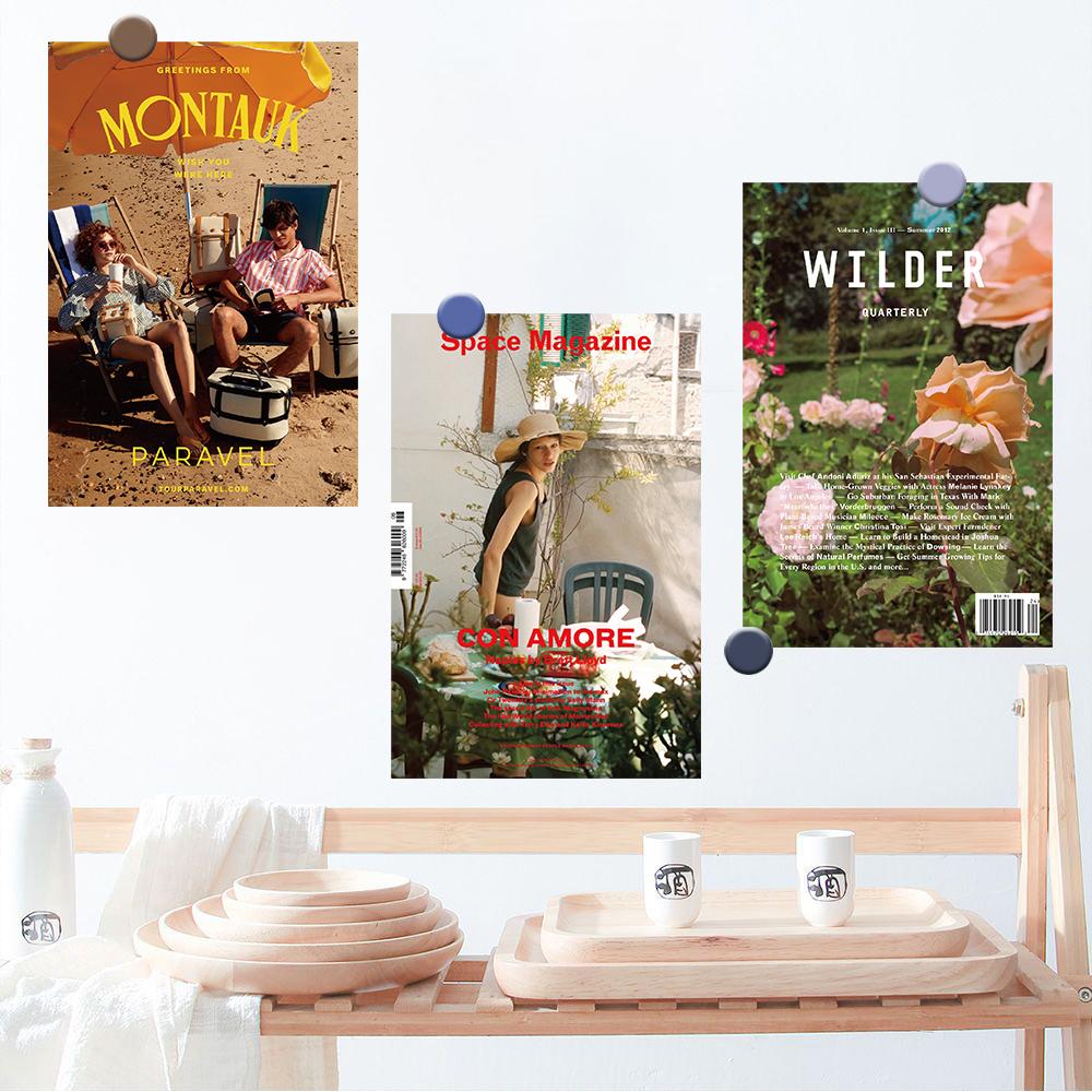 10×15CM 10PCS The south wind brushes against my sleeves Poster Stickers Harajuku Photography Cafe Living Bed Pictures Poster