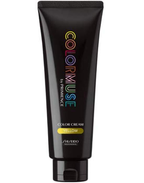 

Colormuse Shiseido Professional Primiense Colormuse Цветной крем Желтый 240 г 1 шт.