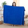 Thickened Quick-Dry Microfiber Suede Sports Towel for Gym, Spa, Travel, Camping, and Yoga