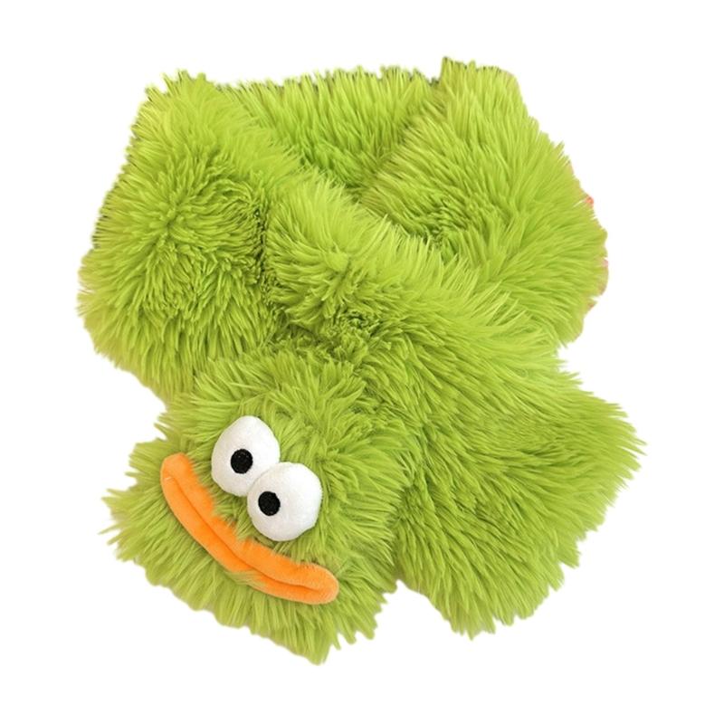 

Fleece Boys Girls Scarf Warm Winter Autumn Kids Collar Scarf Neck Warmer Children Scarf Children Warm Neckerchief