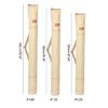 3 Size Folding Portable Fishing Rod Bag Large-Capacity Fishing Bag Thicken