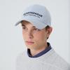 Munsingwear Men Embroidered 6 Panel Cap Light Gray Mr321mcp81
