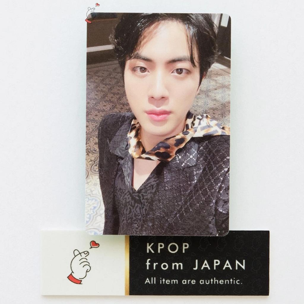 BTS FESTA 2025 BTS MEMORIES of 2020 DC PHOTOCARD OFFICIAL