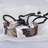 Men's Ancient Style Sweat-Absorbing Sports Headband - Chinese Hanfu Headscarf