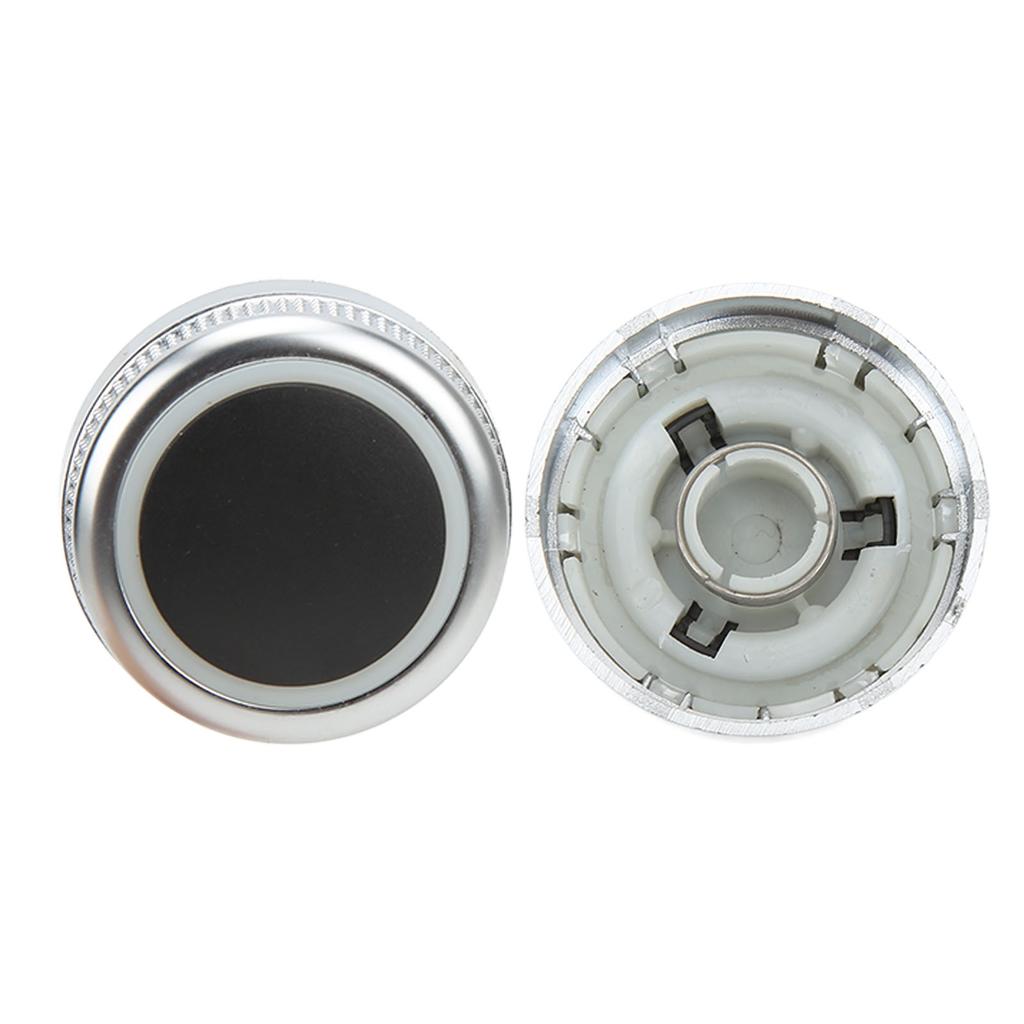 Multimedia MMI Main Menu Rotary Control Switch Knob Cap 4f0919069 Replacement for A6 S6 C6 2005‑2011
