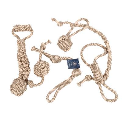 Dingdongpet Pet Basic Rope Set of 6, Mixed Colors, 1 Set