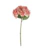 Simulation Hydrangea Beautiful Single Branch Non-withering Artificial Hydrangea Flower Wedding Hand Fake Hydrangea Flower Simulation Hydrangea