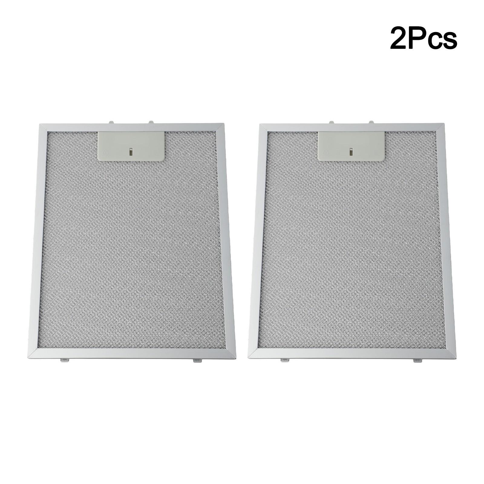 

5 Layers Of Aluminized Grease Cooker Hood Filter Metal Mesh Filter