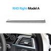 LHD RHD Left Right Air Vent AC Vent Grill Outlet Panel Lower Trim Strip For BMW 3 4 Series F30 F31 F34 F35 F32 F33 F36 F82 F83