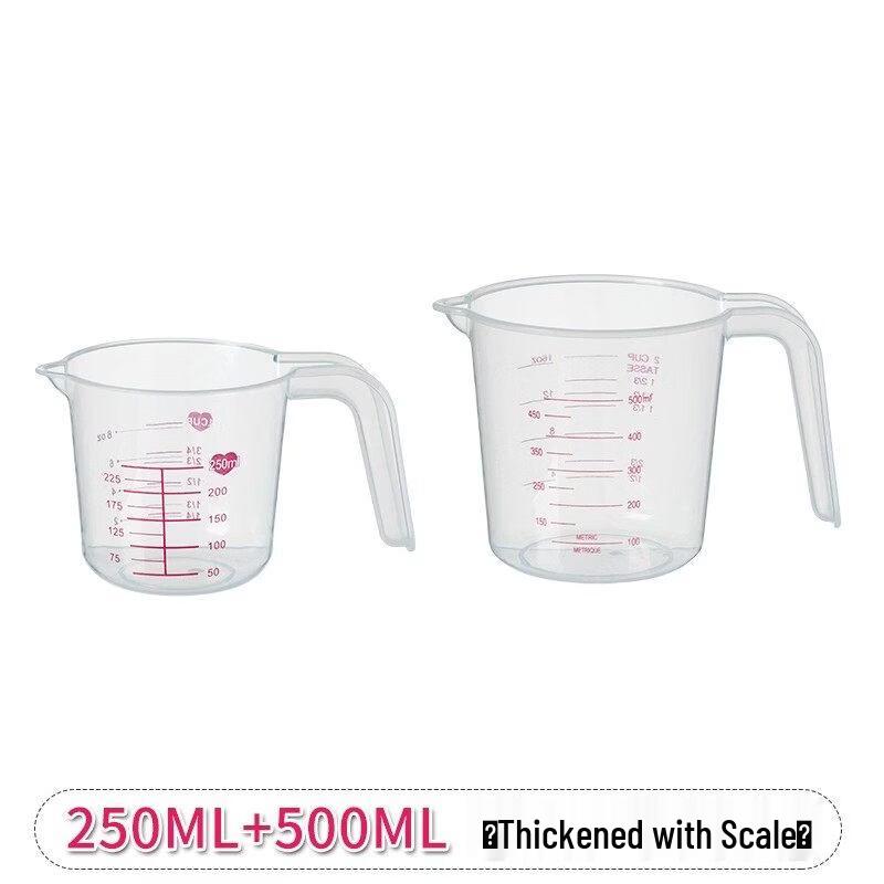 ZISIZ Food Grade High-Temperature Measuring Cup