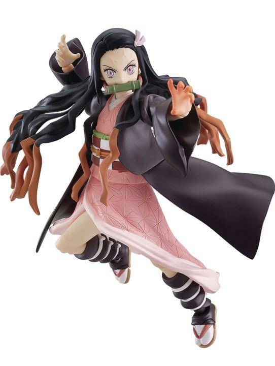 

[USED] figma Demon Slayer: Kimetsu no Yaiba Kamado Nezuko DX Edition