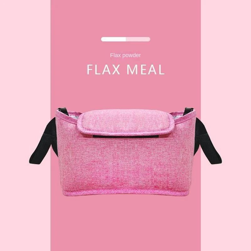 Geantă Cărucior Geantă Scutece Bebeluş Mami Capacitate Mare Organizator Cărucior Suport Pahar Biberon Accesorii Cărucior Geantă Agăţată