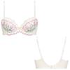 Triumph AC Bra 520 M008 Size E65 Bra, (Blue),