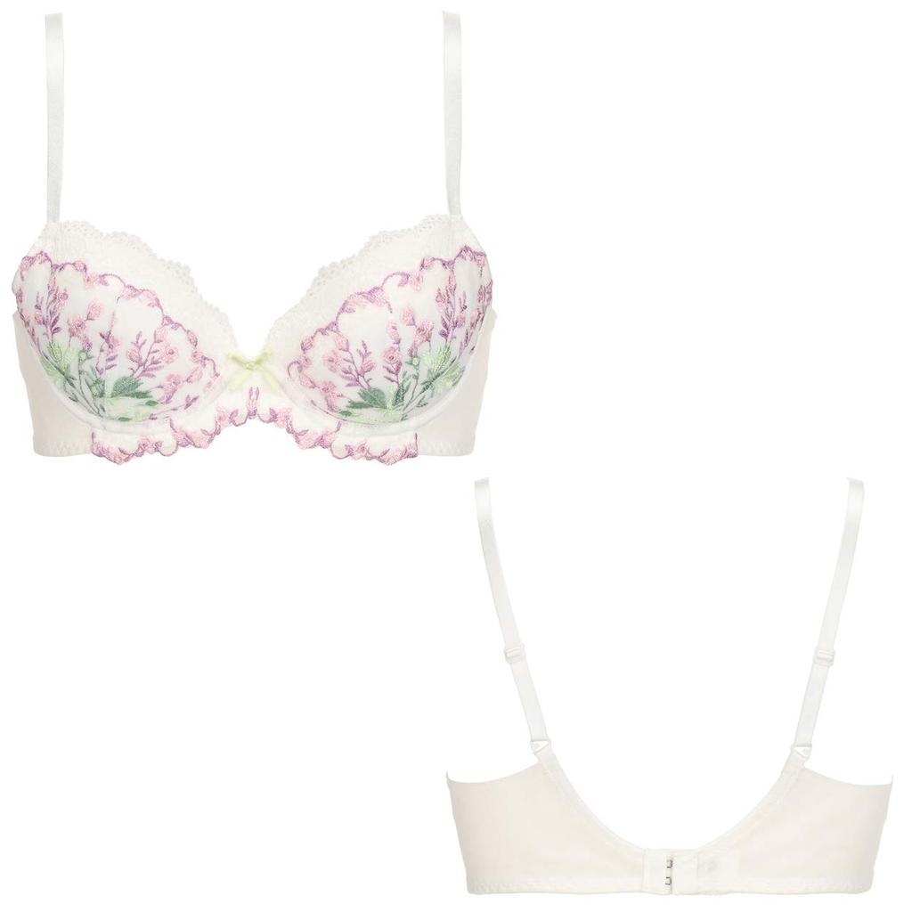 Triumph AC Bra 520 M008 Size E65 Bra, (Blue),